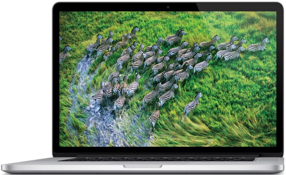 Apple MacBook Pro 15 with Retina display (MD831LL/A)