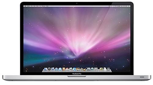 Apple MacBook Pro (Z0PZ0000W)