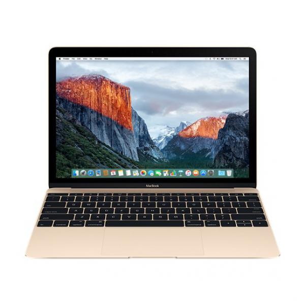 Apple MacBook 12 Gold (MLHE2) 2016