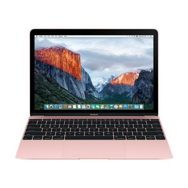 Apple MacBook 12 Rose Gold (MMGM2) 2016