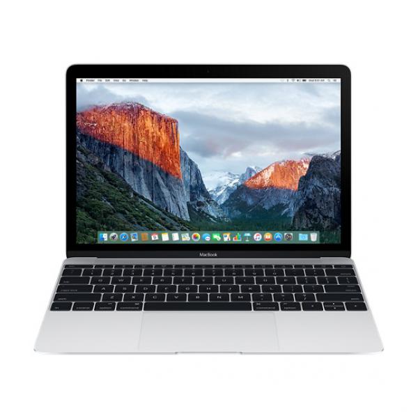 Apple MacBook 12 Silver (MLHA2) 2016