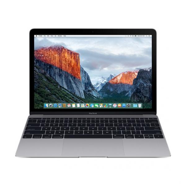 Apple MacBook 12 Space Gray (Z0SL0002A) 2016