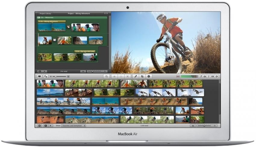 Apple MacBook Air 11 (MD711) (2013)