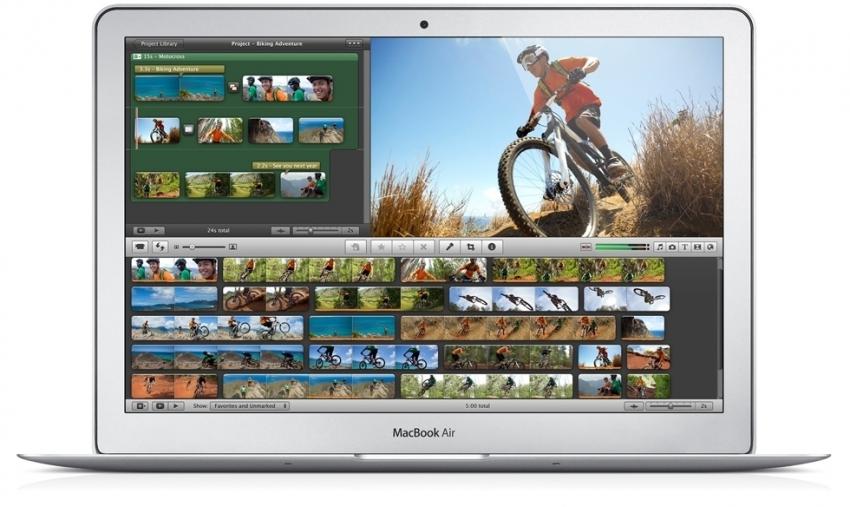 Apple MacBook Air 11 (Z0NX0001Y) (2013)