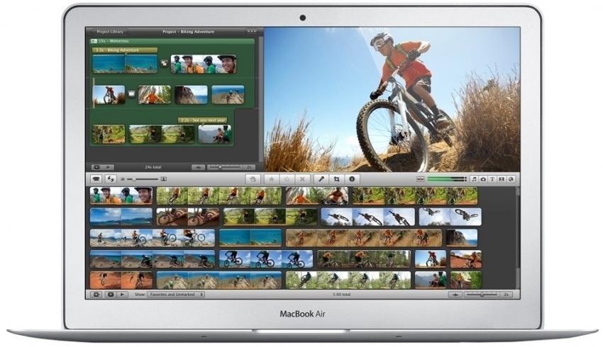Apple MacBook Air 11 (Z0NX00026) (2013)