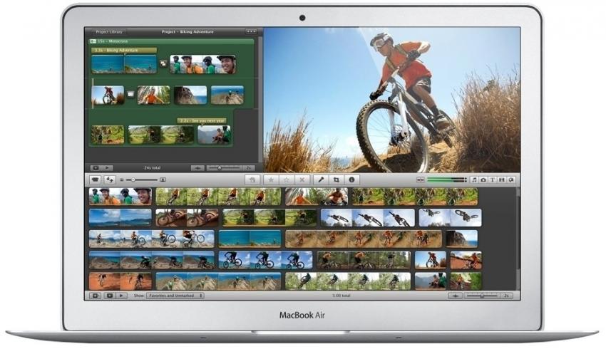 Apple MacBook Air 11 (Z0NX0002S) (2013)
