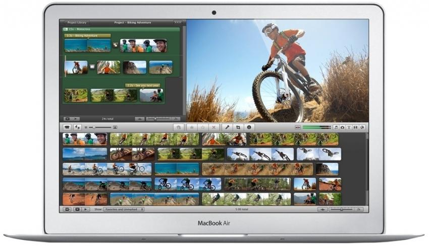 Apple MacBook Air 11 (Z0NY000KY) (2013)