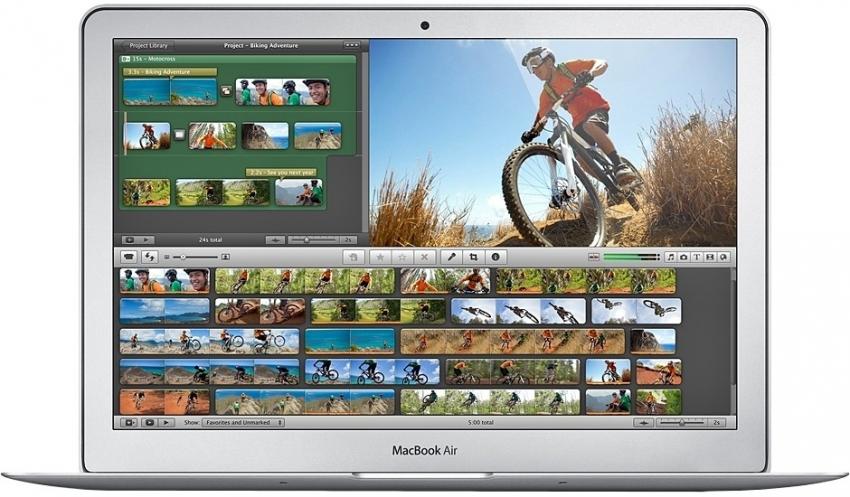 Apple MacBook Air 11 (Z0NY0016F) (2013)
