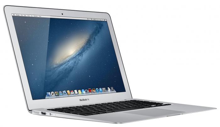 Apple MacBook Air 13 (MD231) 2012