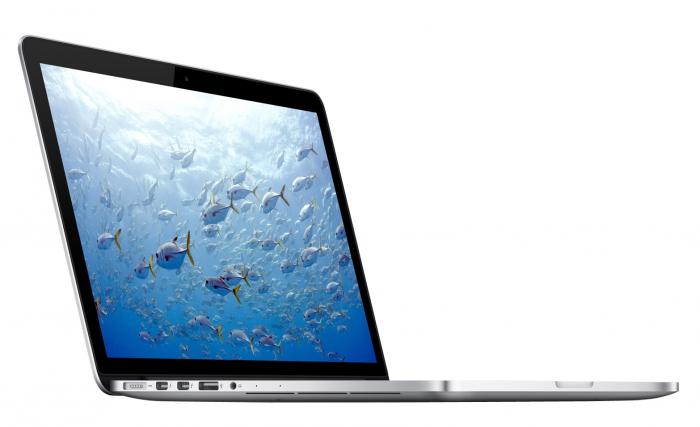 Apple MacBook Pro 13 (MD101) 2012