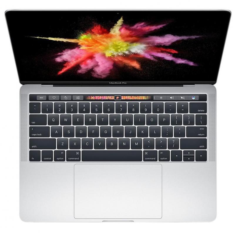 Apple MacBook Pro 13 Silver (MNQG2) 2016