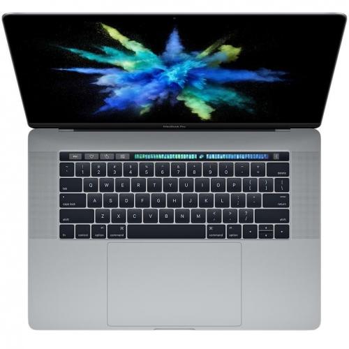 Apple MacBook Pro 15 Space Gray (MPTR2) 2017