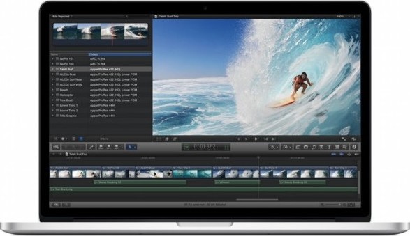 Apple MacBook Pro 15 with Retina display (MC976)