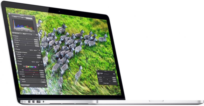 Apple MacBook Pro 15 with Retina display (ME664)