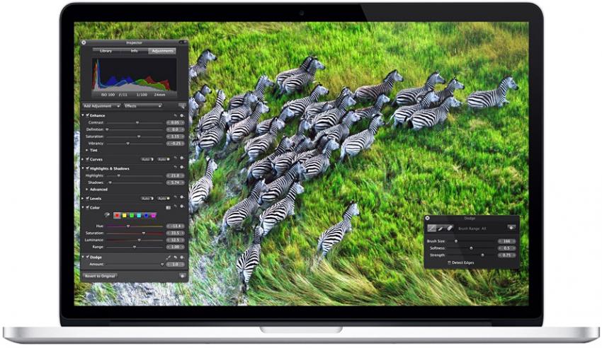 Apple MacBook Pro 15 with Retina display (ME665)