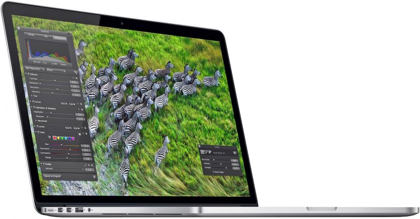 Apple MacBook Pro 15 with Retina display (Z0PY003LX)