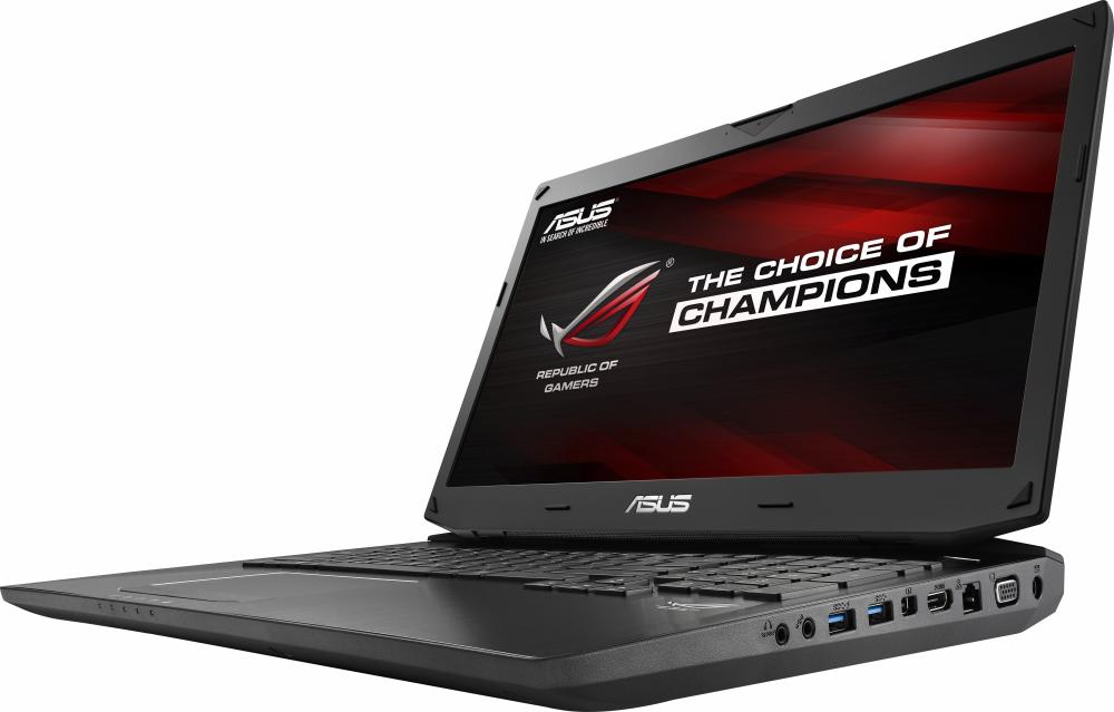 Asus G750JM (G750JM-T4037H)