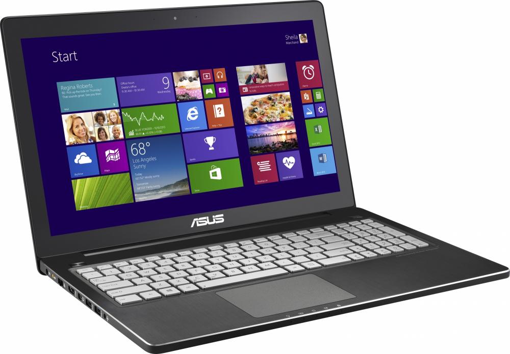 Asus N550JK (N550JK-CN513H)
