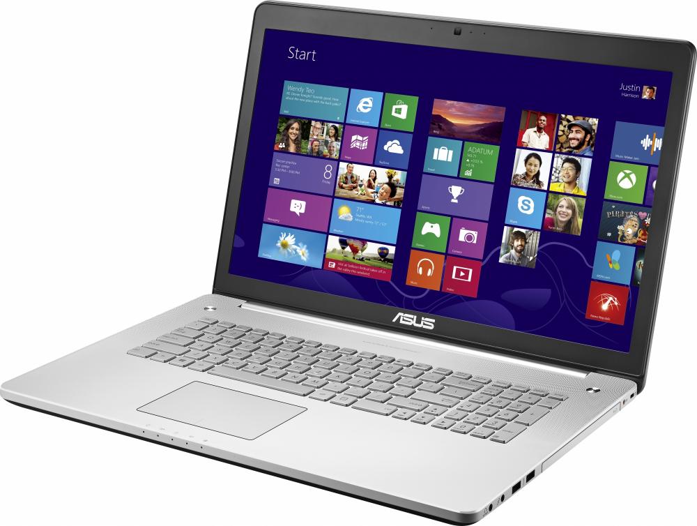 Asus N750JK (N750JK-T4024H)