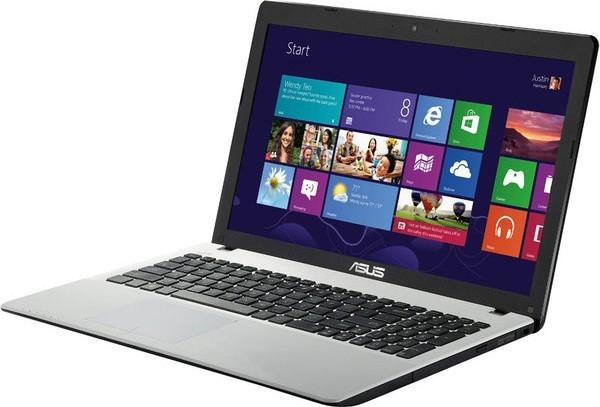 Asus X552CL (X552CL-XX215D)