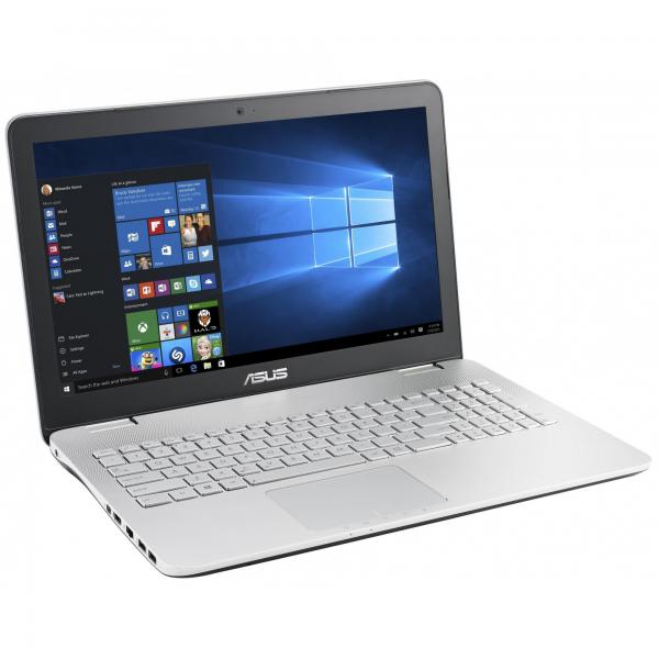 Asus N551VW (N551VW-FY219T) Gray/Silver