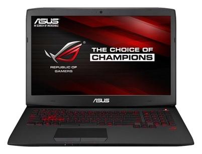 Asus ROG G751JM