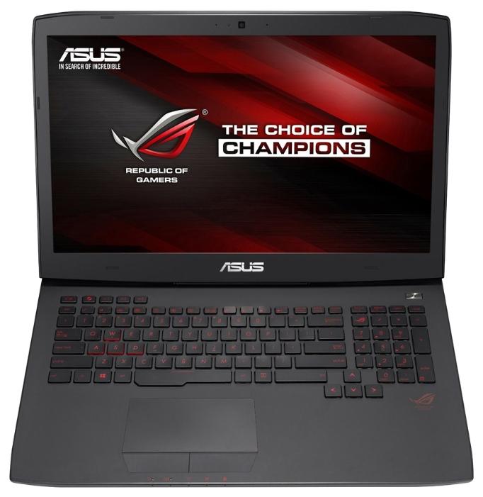 Asus ROG G751JY