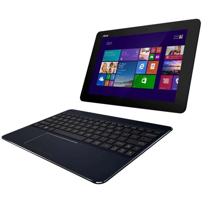 Asus Transformer Book T100 Chi (T100CHI_B1_BK)