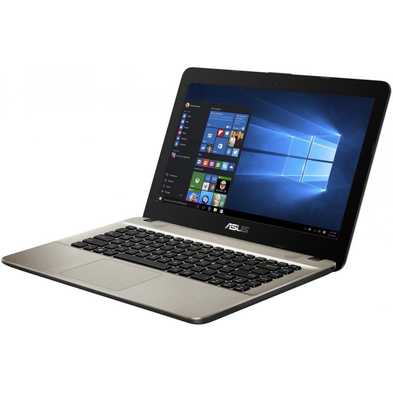 Asus VivoBook Max X441SC (X441SC-WX004D) Chocolate Black (90NB0CD1-M00090)