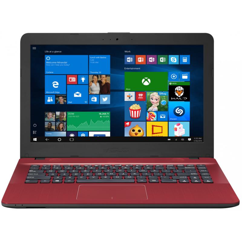 Asus VivoBook Max X441UA (X441UA-WX009D) (90NB0C95-M00100) Red