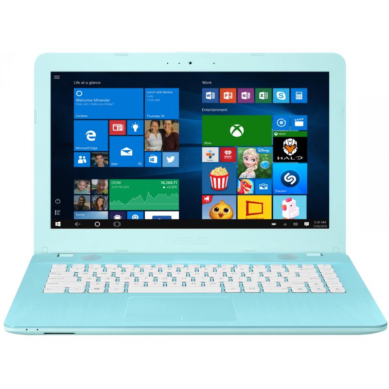 Asus VivoBook Max X441UV (X441UV-WX008D) (90NB0C84-M00080) Aqua Blue