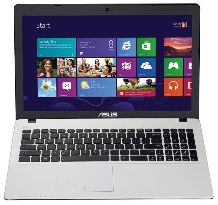 Asus X552WE