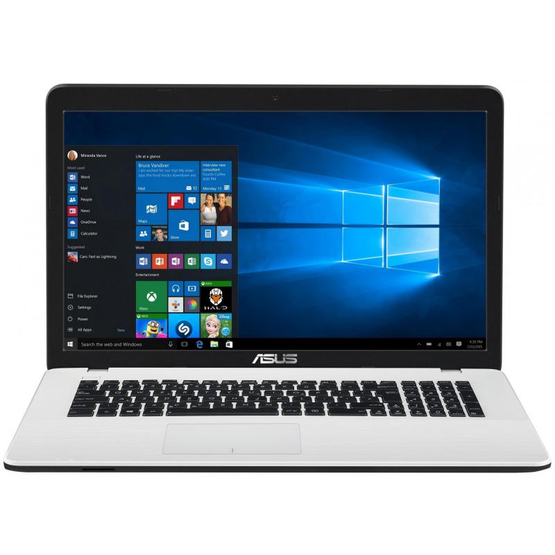 Asus X751SA (X751SA-TY095D) (90NB07M2-M02270) White