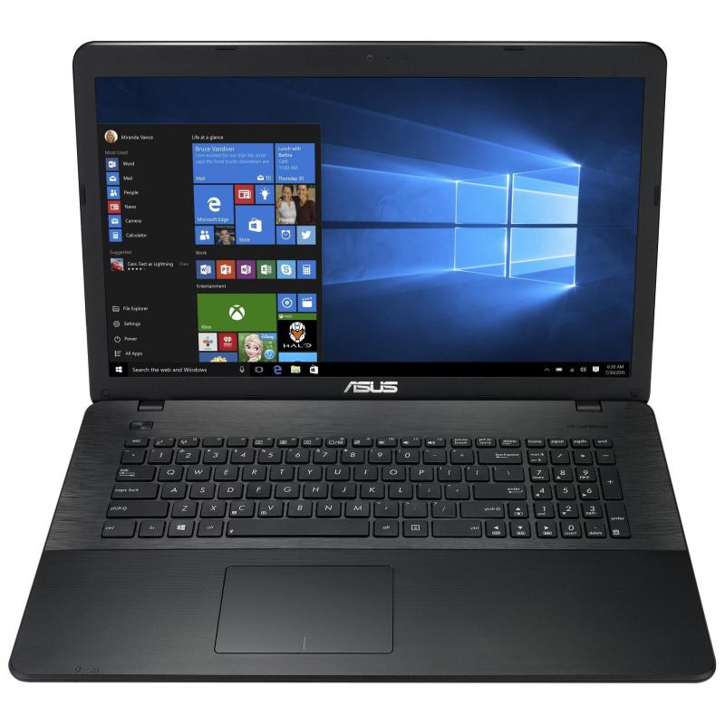 Asus X751SA (X751SA-TY124D) (90NB07M1-M02260) Black