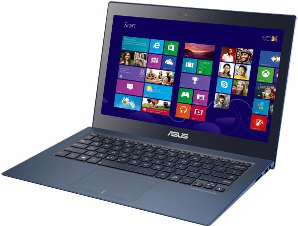 Asus ZenBook Infinity UX301LA (UX301LA-DE150T) Blue
