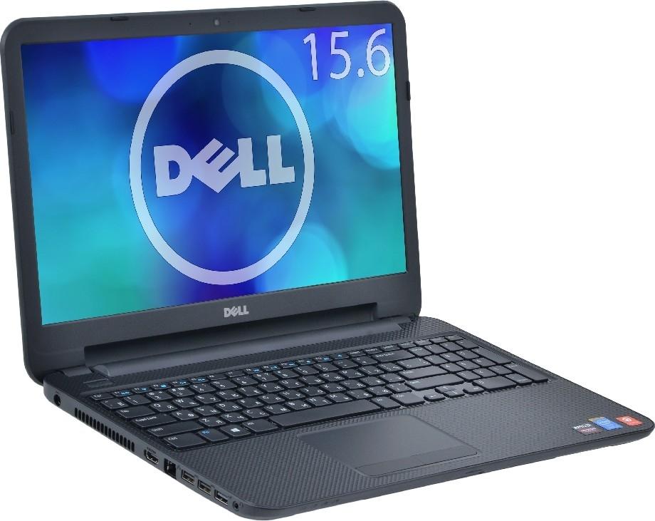 Dell Inspiron 3537 Black (I3537i74500U81000W8)