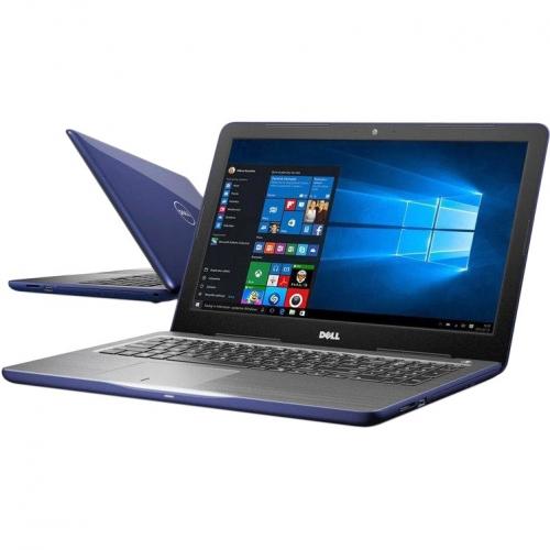 Dell Inspiron 5567 (5567-9637) Blue