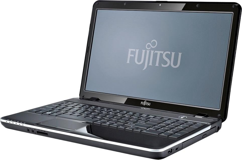 Fujitsu Lifebook AH531 (AH531MPAO5RU)