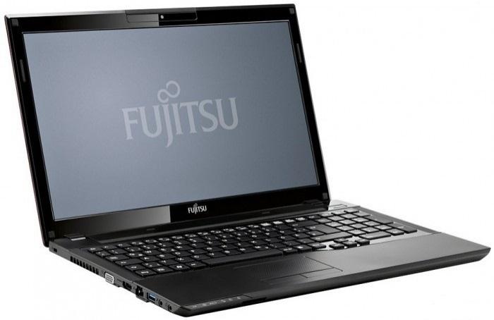 Fujitsu Lifebook AH552 (AH552MPZC2RU)