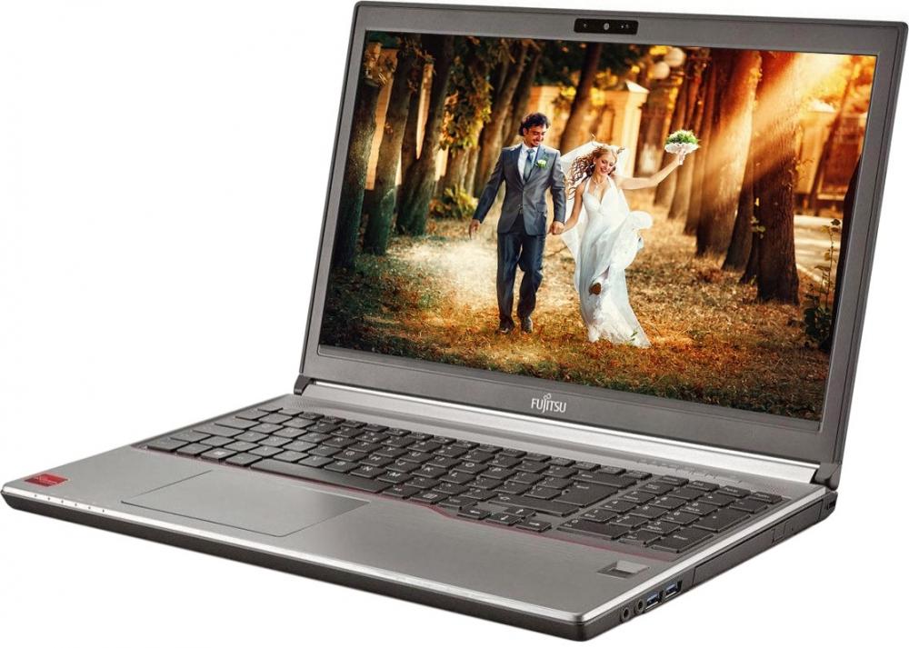 Fujitsu LifeBook E753 (E7530M65A1RU)