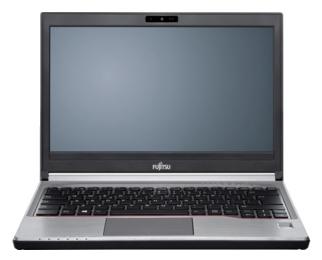 Fujitsu Lifebook E734