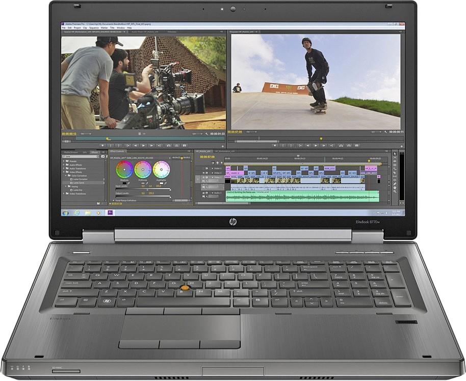 HP EliteBook 8770w (A7G08AV-5)