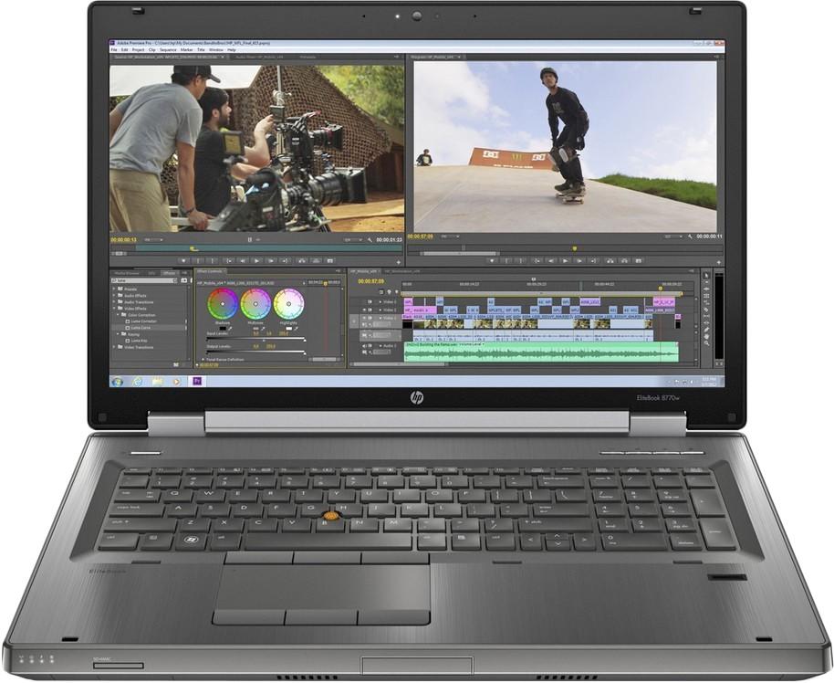 HP EliteBook 8770w (LY586EA)