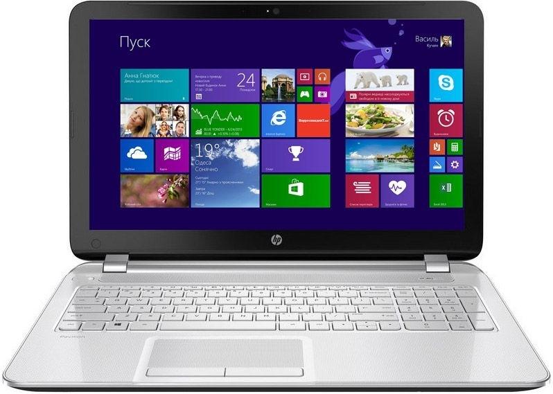 HP Pavilion 15-n087sr (F4U27EA)