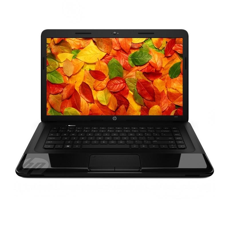 HP 2000-2D37 (S-F8Q62UAR) Black