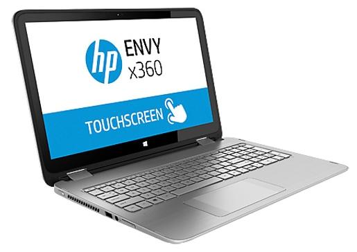 HP Envy 15-u100 x360