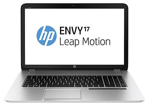 HP Envy 17-j110 Leap Motion SE