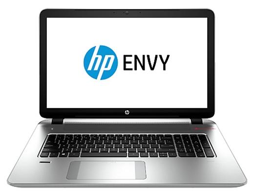 HP Envy 17-k100