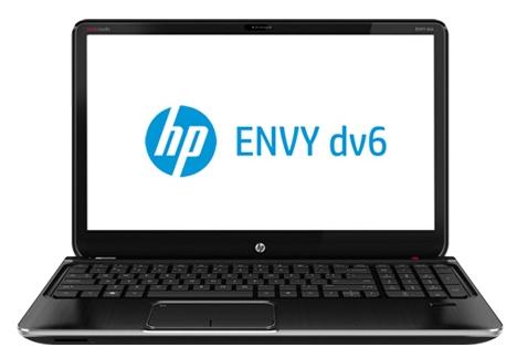 HP Envy dv6-7200