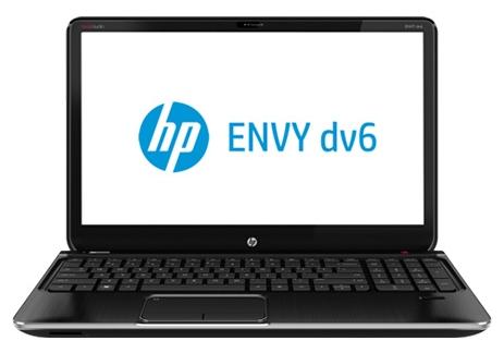 HP Envy dv6-7300